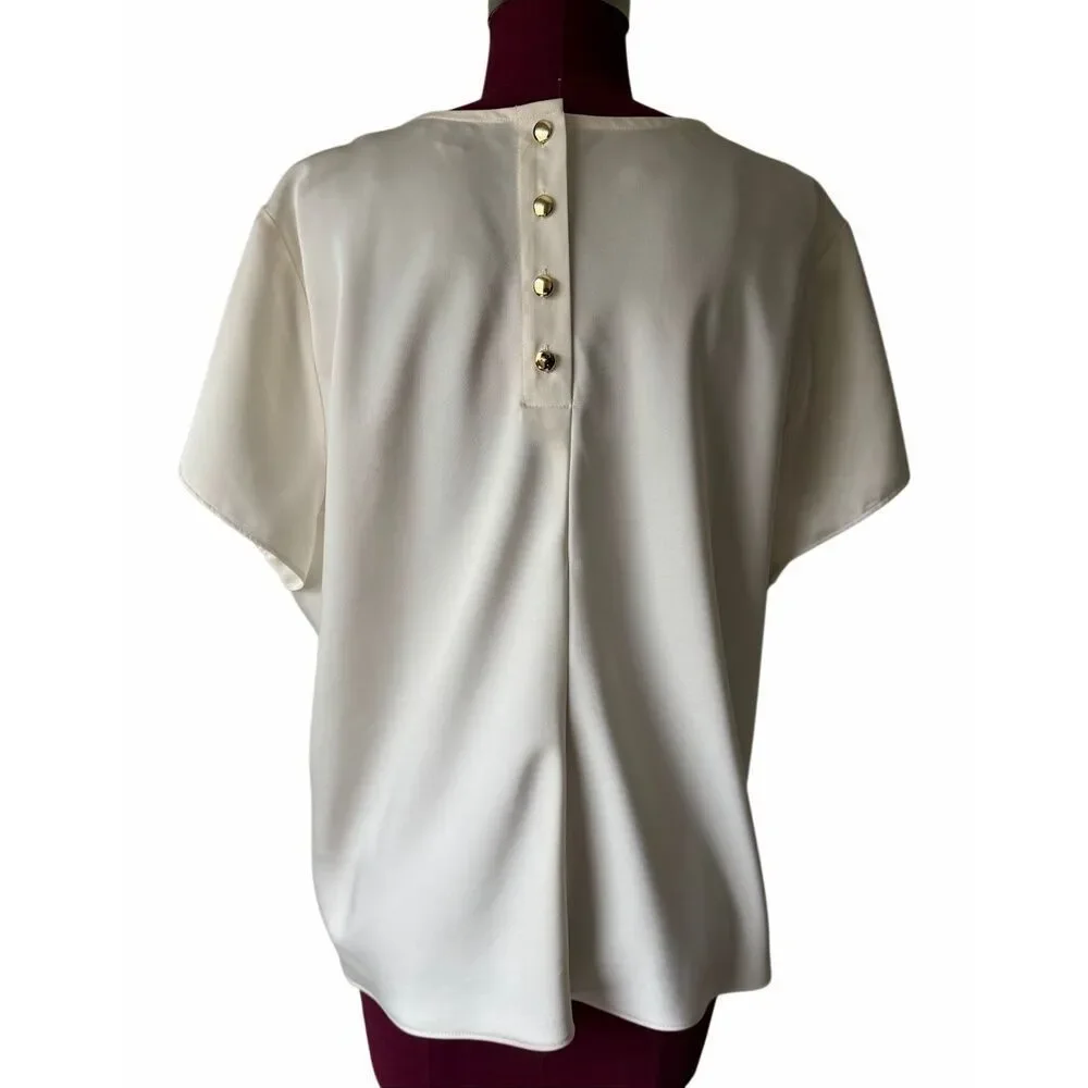 J. Crew Factory crew top